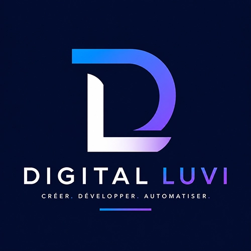 Digital Luvi, studio de développement web